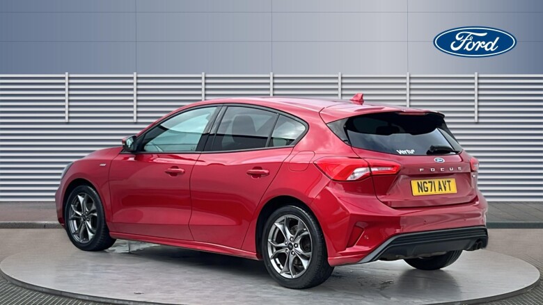 Ford Focus 1.0 EcoBoost Hybrid mHEV 125 ST-Line Edition 5dr Petrol Hatchback